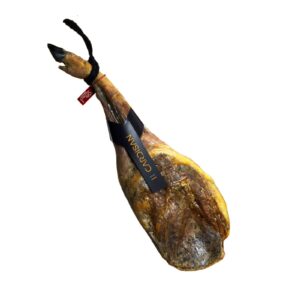 《1本/4.0kg~5.0kg》パレタ・イベリコ・ベジョータ原木 ギフエロ産《イベリコ/骨付き原木/前脚》