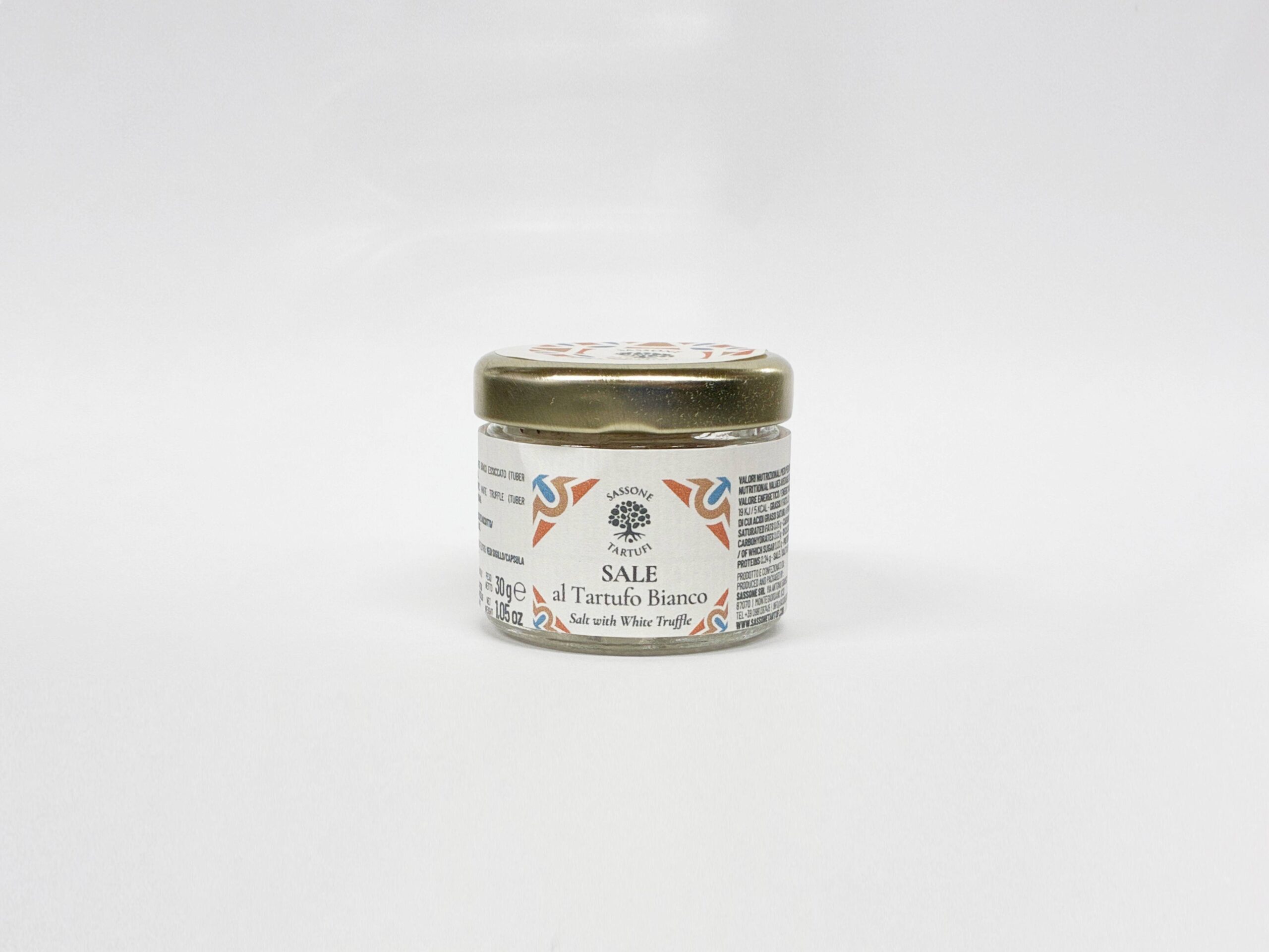 ホワイトトリュフソルト 商品写真2