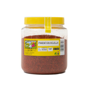 ピメントン・オヒージャ(甘口・粗挽き) 350g