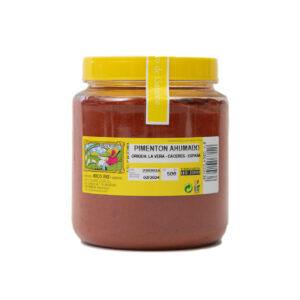 ピメントン・アウマード(甘口スモーク・パウダー) 500g