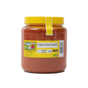 ピメントン・ピカンテ(辛口・パウダー) 500g