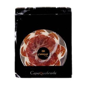 パレタイベリコ・ベジョータ 手切りスライス ギフエロ産《イベリコ/スライス/前脚》50g