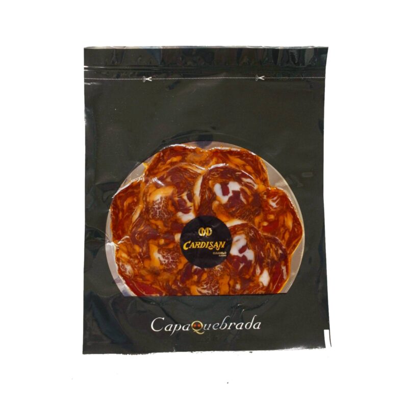 チョリソ･イベリコ･ベジョータ スライス 商品写真