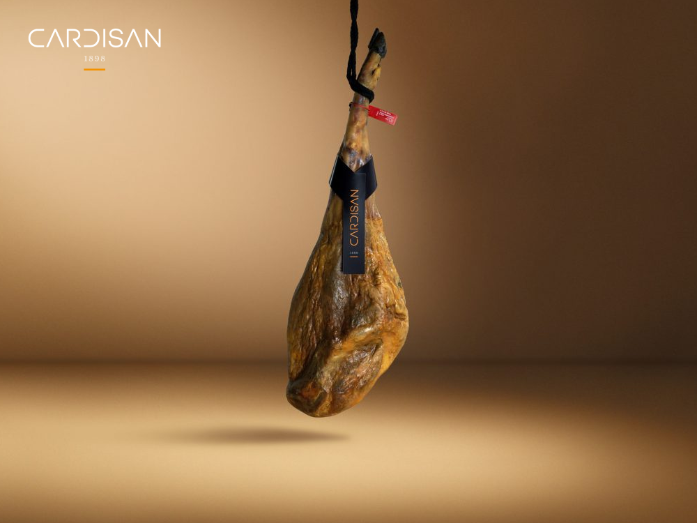 CARDISAN JAMON IBERICO DE BELLOTA