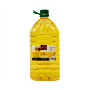 スペイン産ハイオレイック ひまわり油 5000ml