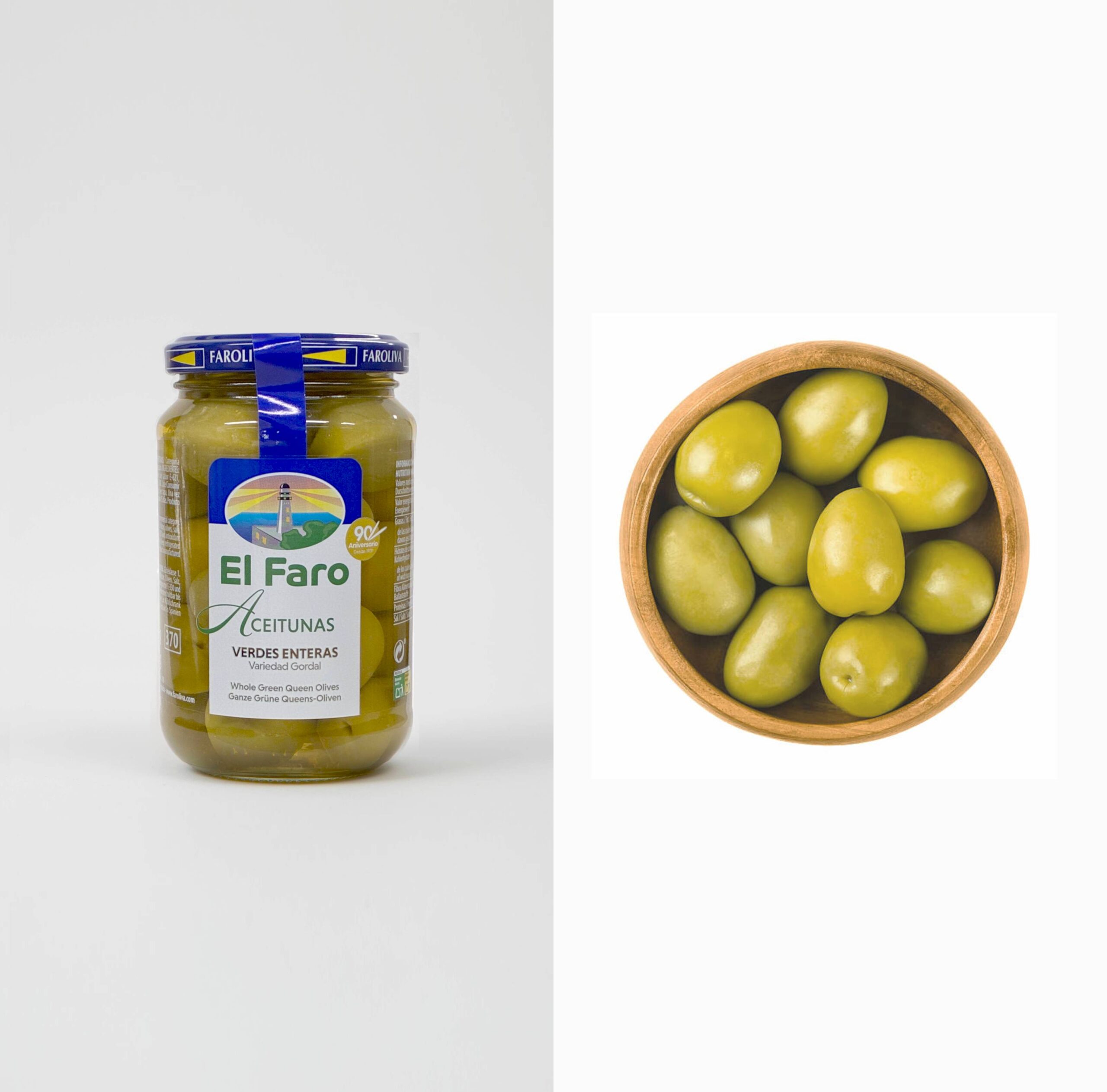 オリーブの実 ゴルダル 350g(固形量185g) - 画像 (3)