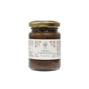 黑トリュフソース80g