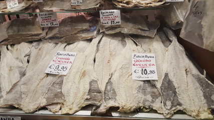 バカラオ販売イメージ写真