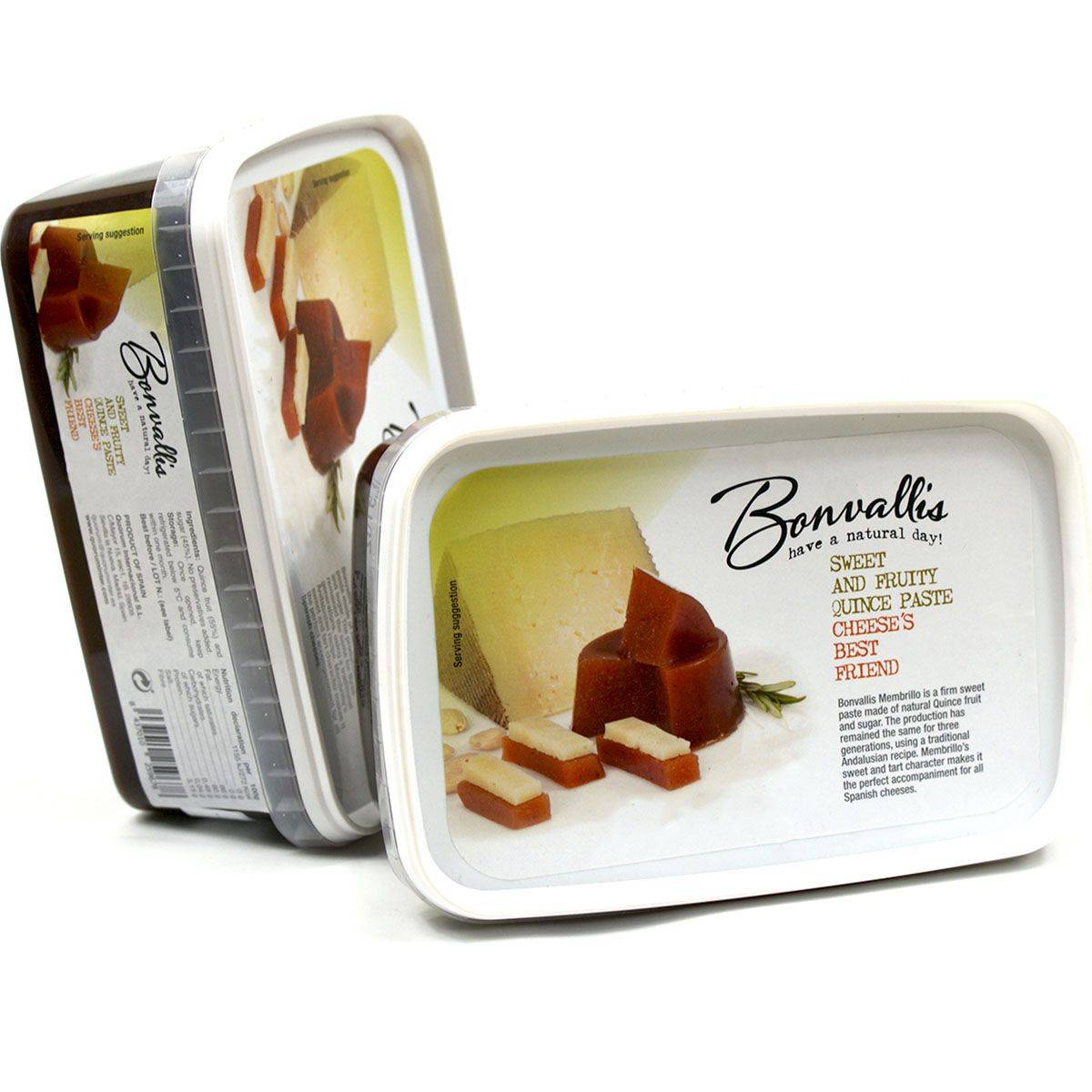 スペイン産メンブリージョパッケージ写真