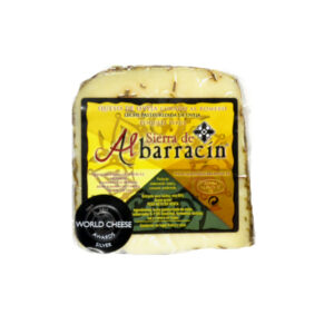 《1pc/180g~250g》アルバラシン10ヵ月熟成(羊乳チーズ) 緑ラベル1/16カット