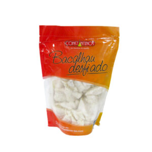 ポルトガル産 バカラオ･ミガス (ほぐし身) 400g　