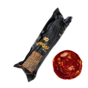 《1pc/500g~900g》チョリソ･イベリコ･べジョータ 1/2カット