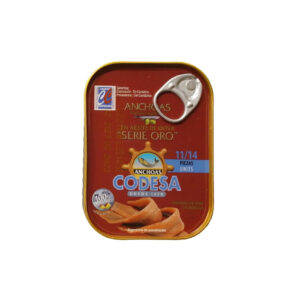 カンタブリア産 アンチョビ･フィレ ゴールド オリーブオイル  11/14 85g(固形量50g)　1缶