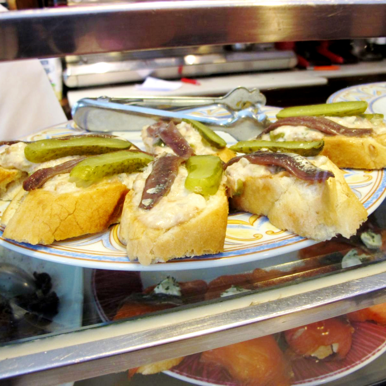 カンタブリア産 アンチョビ・フィレ ゴールド オリーブオイル  11/14 85g(固形量50g) 1缶 - 画像 (5)