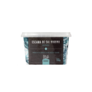 スペイン産海塩 結晶塩 フレークソルト(プレーン)  200g