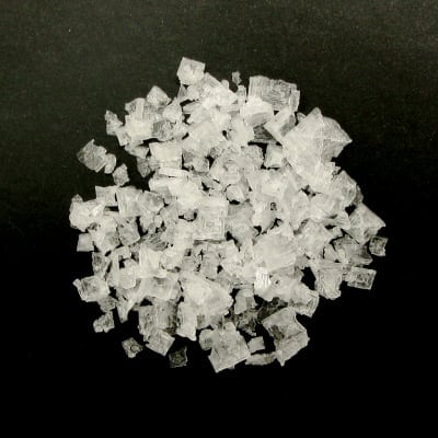 スペイン産海塩 結晶塩 フレークソルト(プレーン)  200g  - 画像 (2)