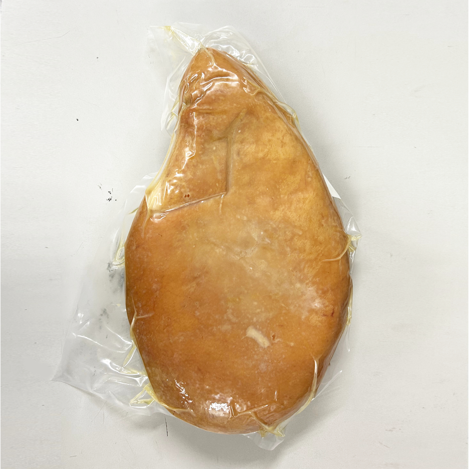 《1pc/4.5kg~5.5kg》フビレス ハモン・セラーノ ボンレス 18ヶ月熟成 トレベレス《スペイン白豚/ボンレス/後脚》 - 画像 (2)