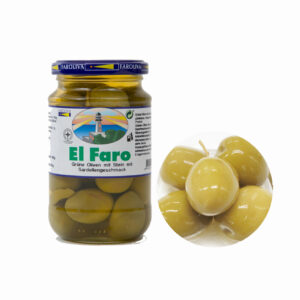 オリーブの実 ゴルダル 350g(固形量185g)