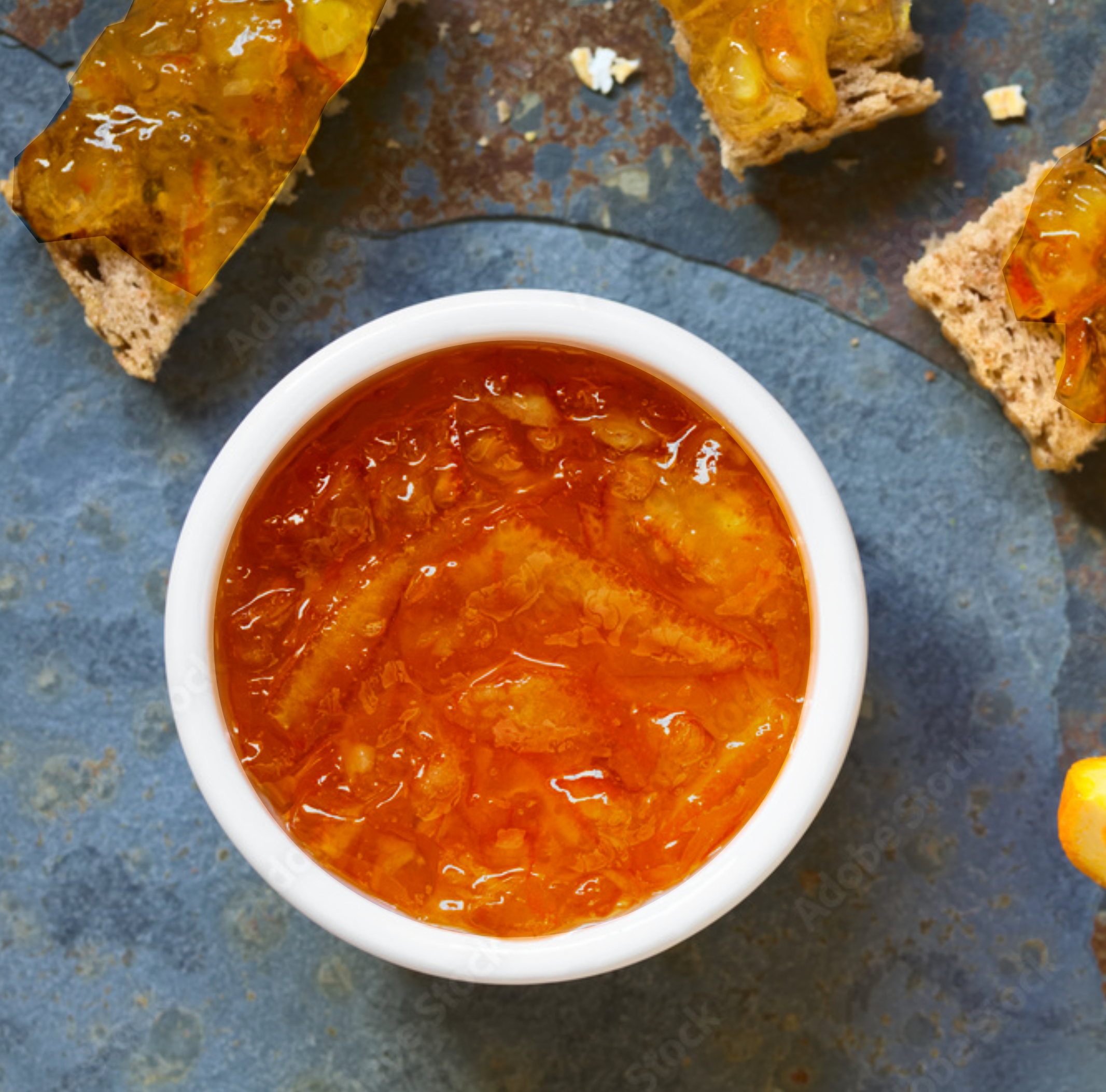 ビターオレンジジャム 260g - 画像 (4)