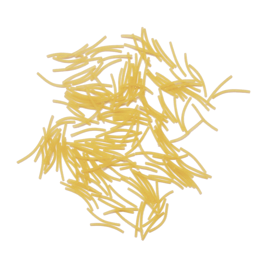 スペイン産パスタ フィデオ・カベージョ (超極細) 450g - 画像 (2)