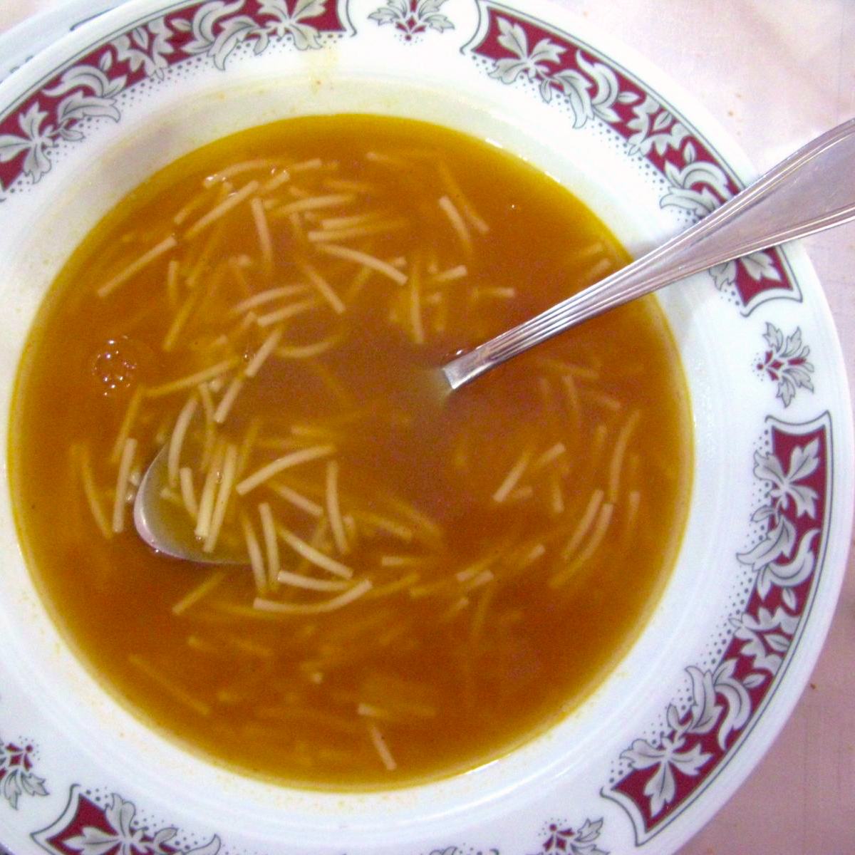 スペイン産パスタ フィデオ・カベージョ (超極細) 450g - 画像 (3)