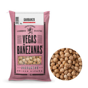 乾燥豆 ヒヨコ豆（ガルバンソ ピコ）小粒 1kg