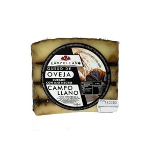 《1pc/200g~》カンポジャーノ・黒ニンニク入り (羊乳チーズ)