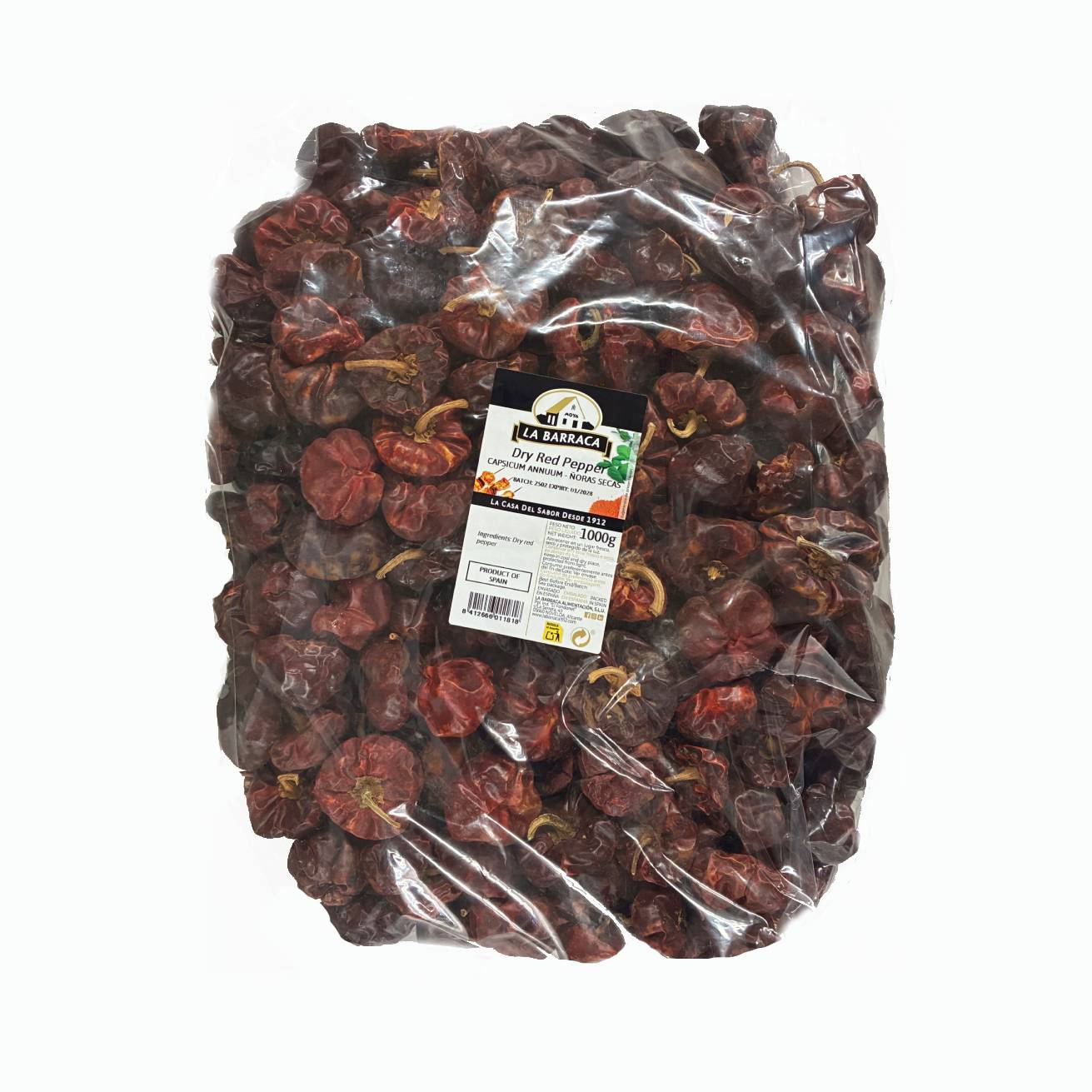 乾燥ニョラ1000g 商品写真1