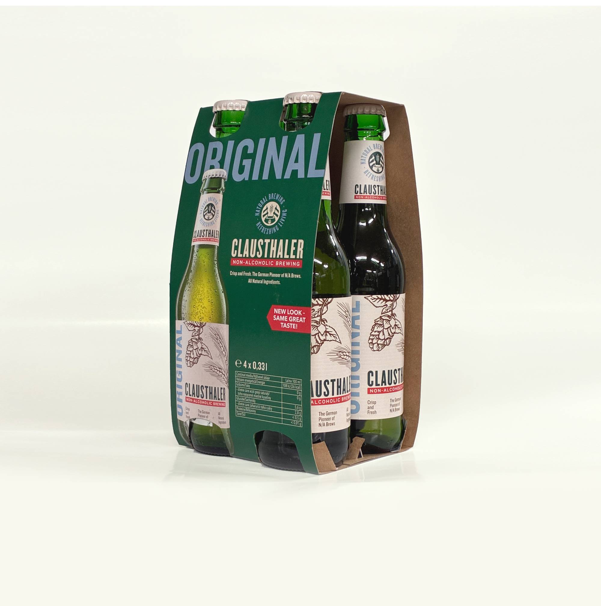 クラウスターラー４本