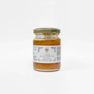 イタリア産 パンプキンソース トリュフ風味 80g