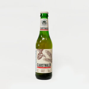 ノンアルコールビール クラウスターラー 330ml (瓶)×１本（単）